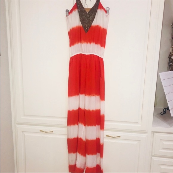 Karina Grimaldi Jumpsuit - Picture 3 of 5